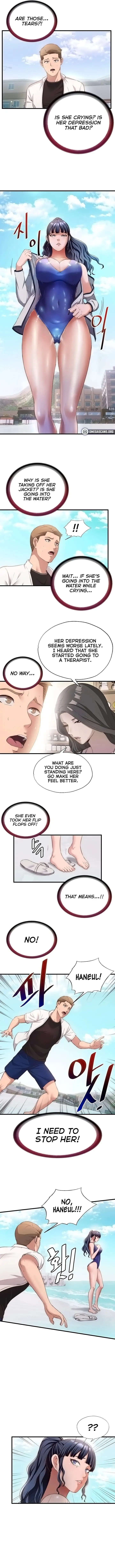 A Situation Full Of Erections Chapter 7 Page 3