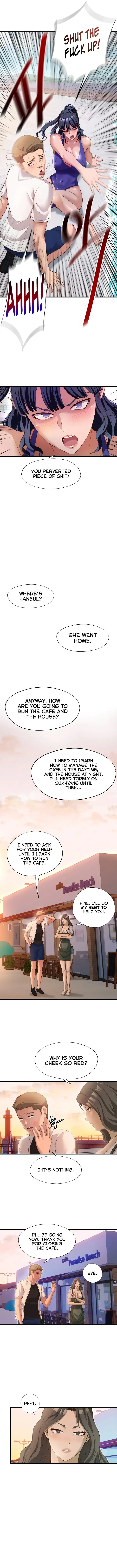 A Situation Full Of Erections Chapter 7 Page 6