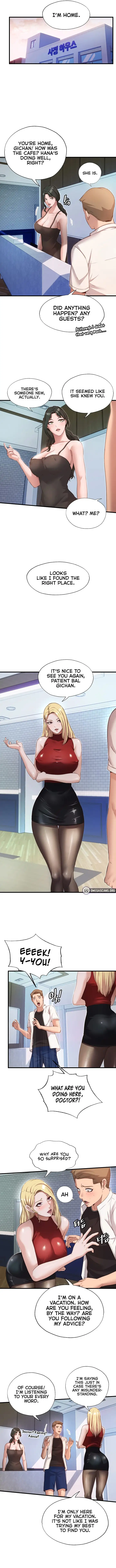 A Situation Full Of Erections Chapter 7 Page 7