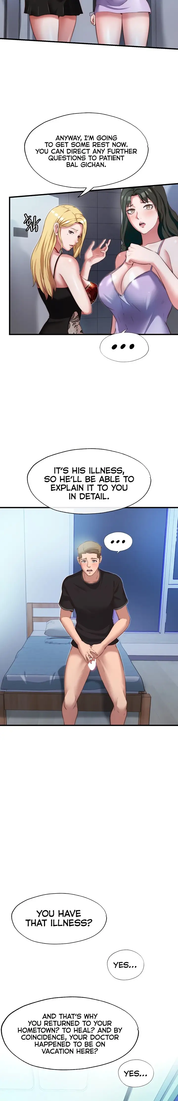 A Situation Full Of Erections Chapter 9 Page 5