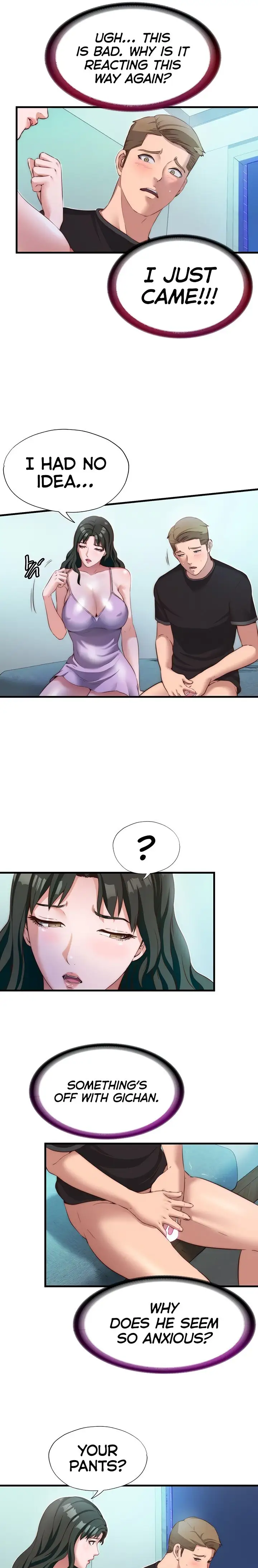 A Situation Full Of Erections Chapter 9 Page 7