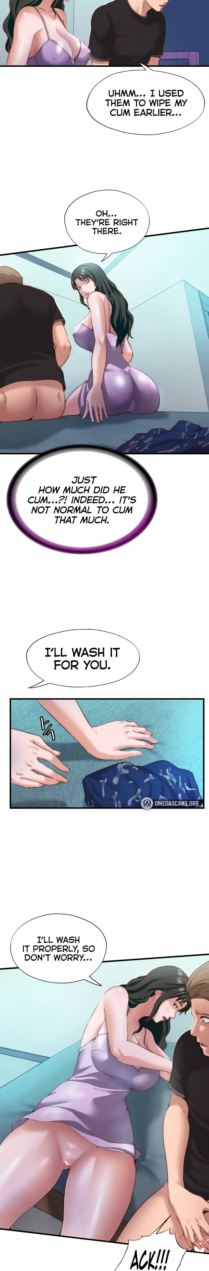 A Situation Full Of Erections Chapter 9 Page 8