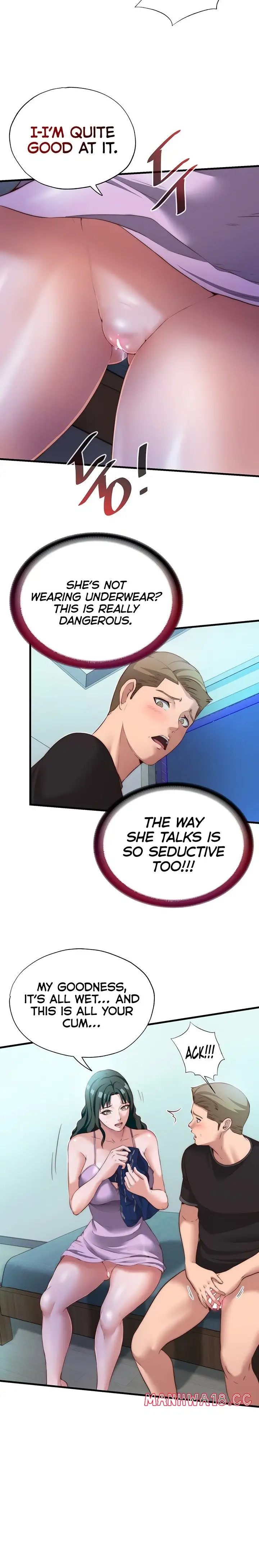 A Situation Full Of Erections Chapter 9 Page 9