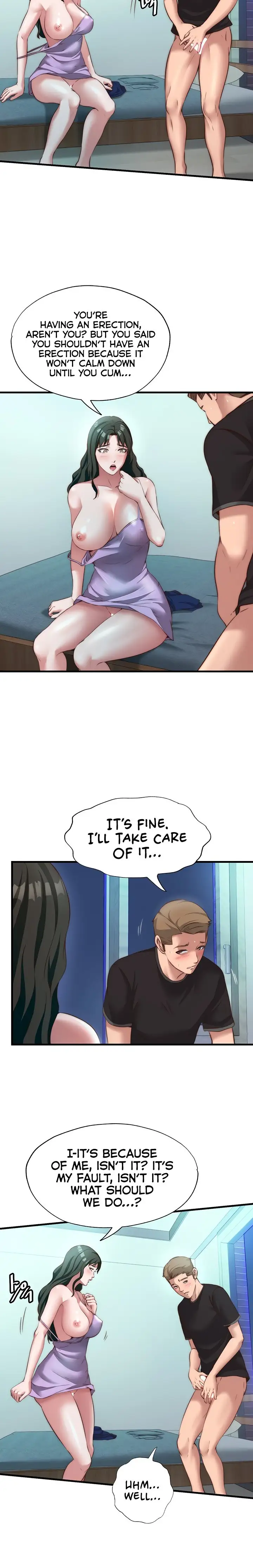 A Situation Full Of Erections Chapter 9 Page 12