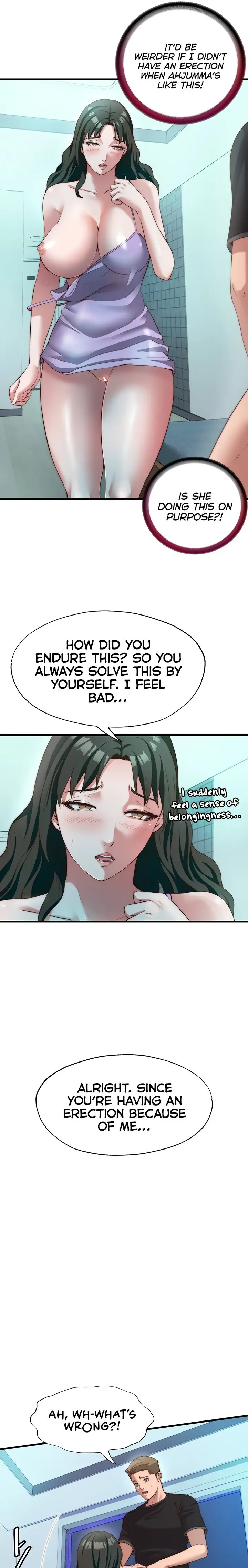 A Situation Full Of Erections Chapter 9 Page 13