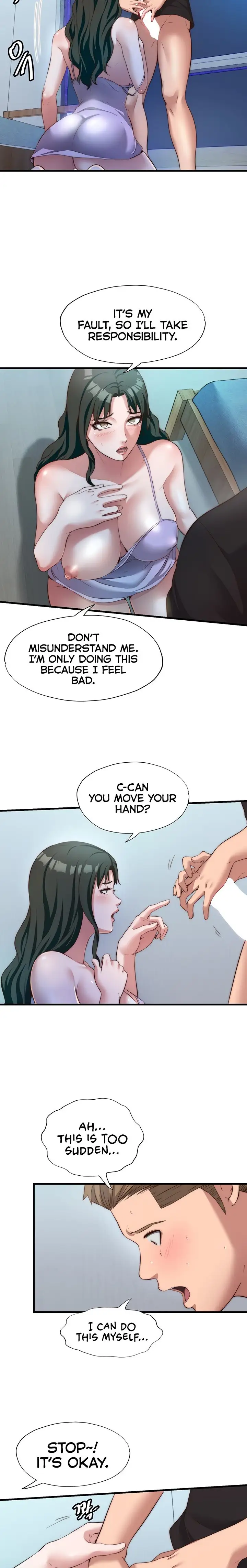 A Situation Full Of Erections Chapter 9 Page 14