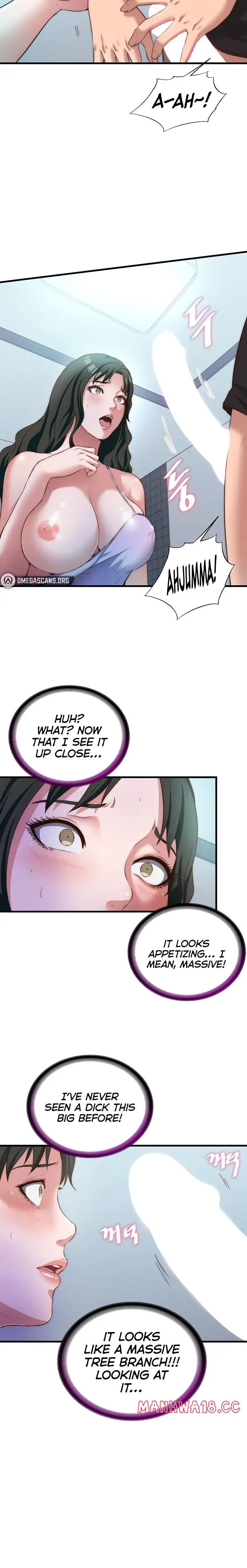 A Situation Full Of Erections Chapter 9 Page 15