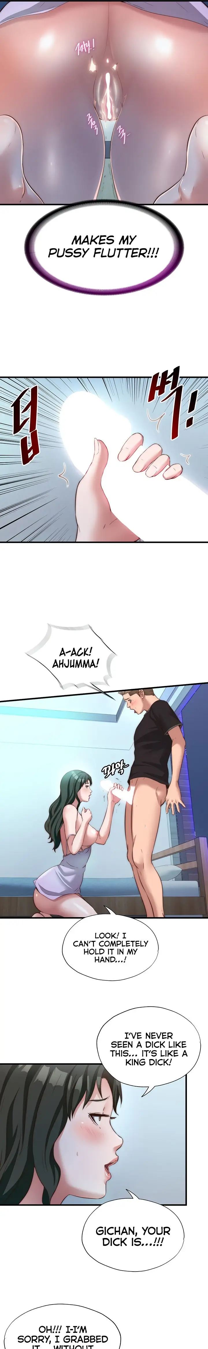 A Situation Full Of Erections Chapter 9 Page 16