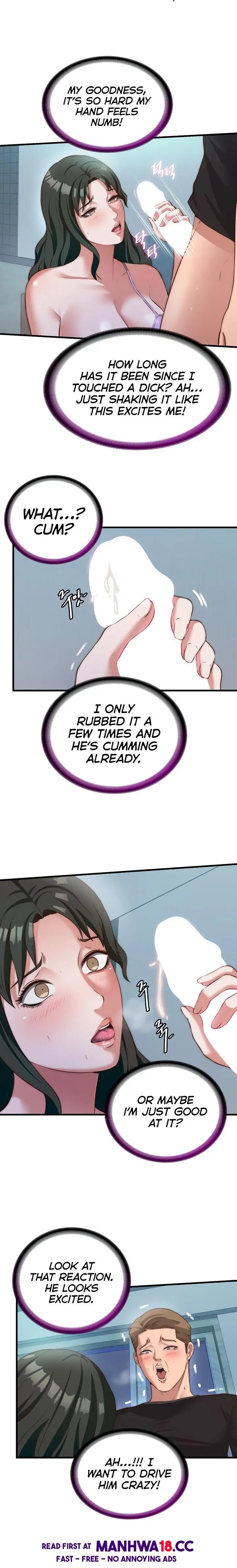A Situation Full Of Erections Chapter 9 Page 18