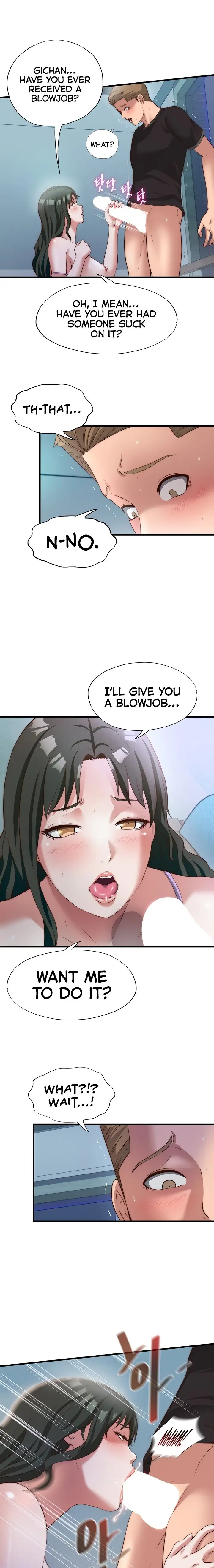 A Situation Full Of Erections Chapter 9 Page 19