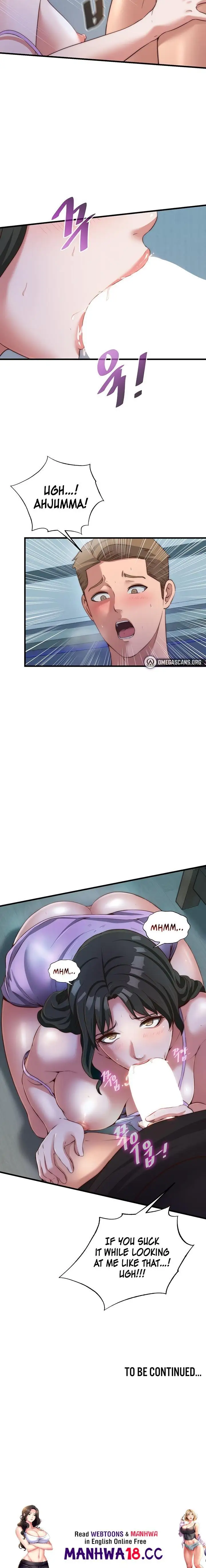 A Situation Full Of Erections Chapter 9 Page 20