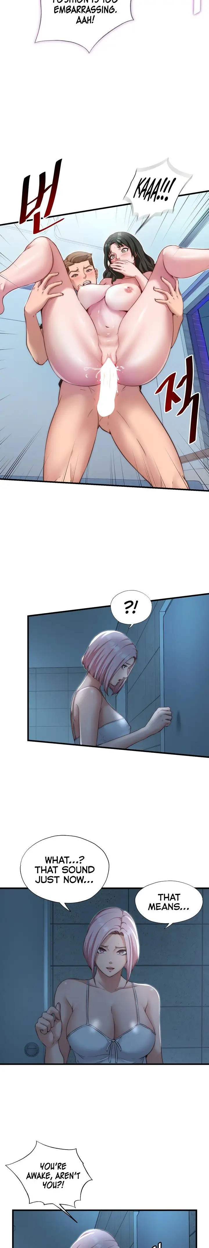 A Situation Full Of Erections Chapter 11 Page 5