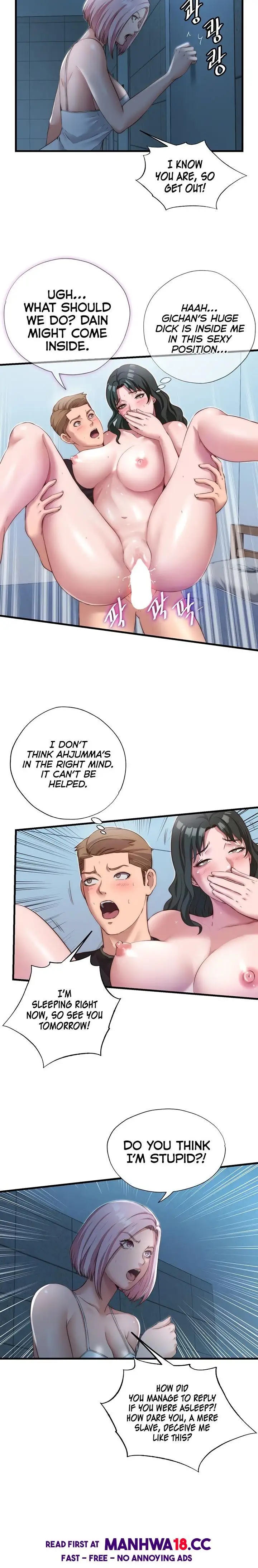 A Situation Full Of Erections Chapter 11 Page 6