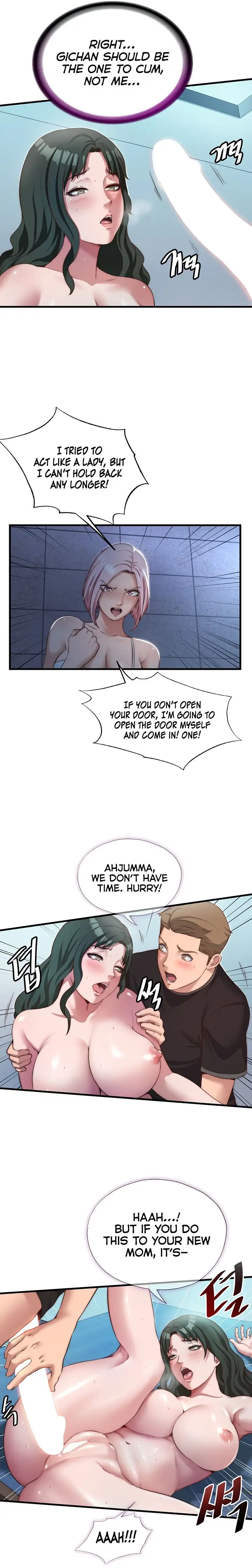 A Situation Full Of Erections Chapter 11 Page 10