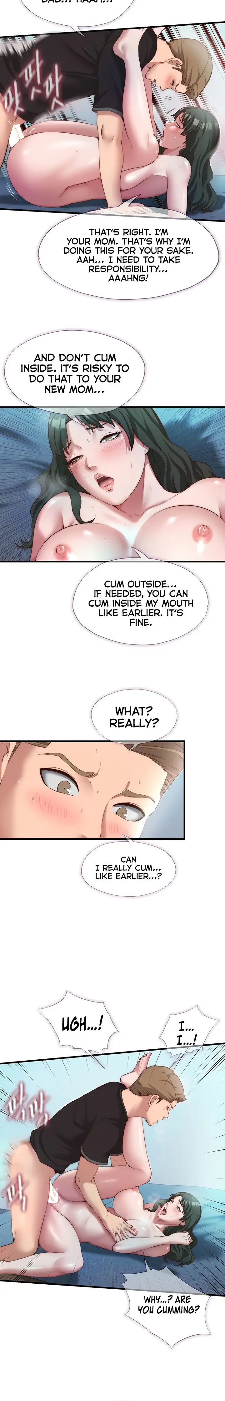 A Situation Full Of Erections Chapter 11 Page 12