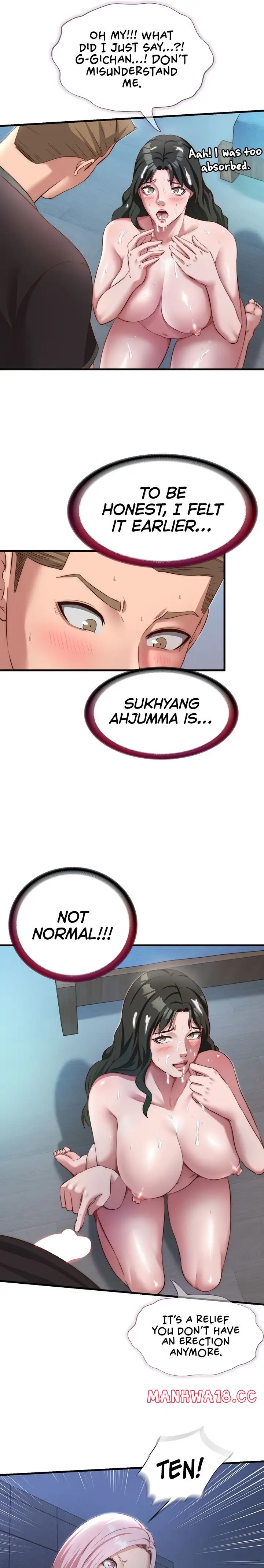 A Situation Full Of Erections Chapter 11 Page 19