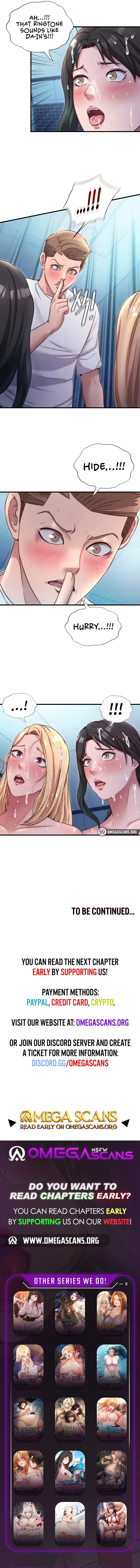 A Situation Full Of Erections Chapter 26 Page 6