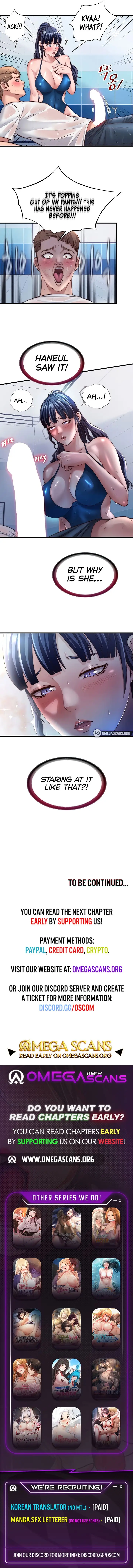 A Situation Full Of Erections Chapter 34 Page 6