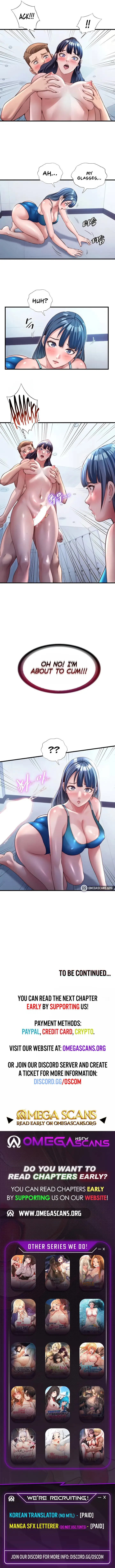 A Situation Full Of Erections Chapter 36 Page 6