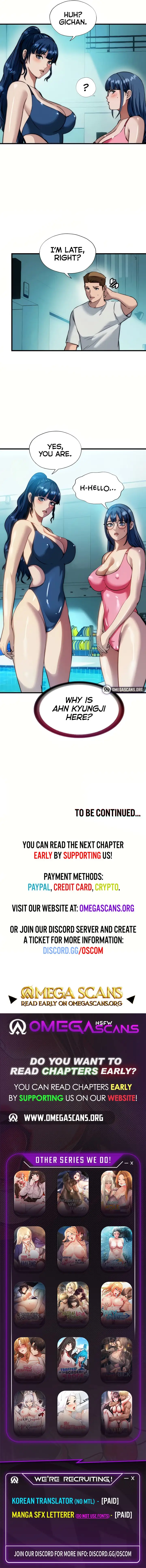 A Situation Full Of Erections Chapter 50 Page 7