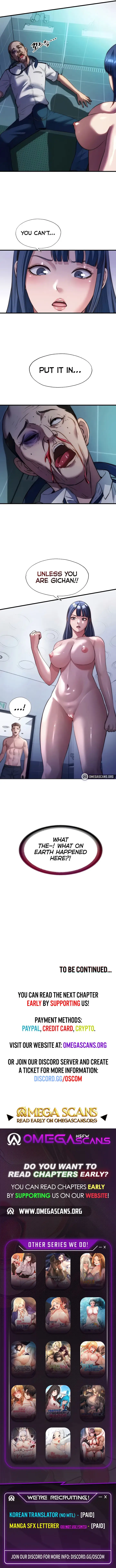 A Situation Full Of Erections Chapter 53 Page 8