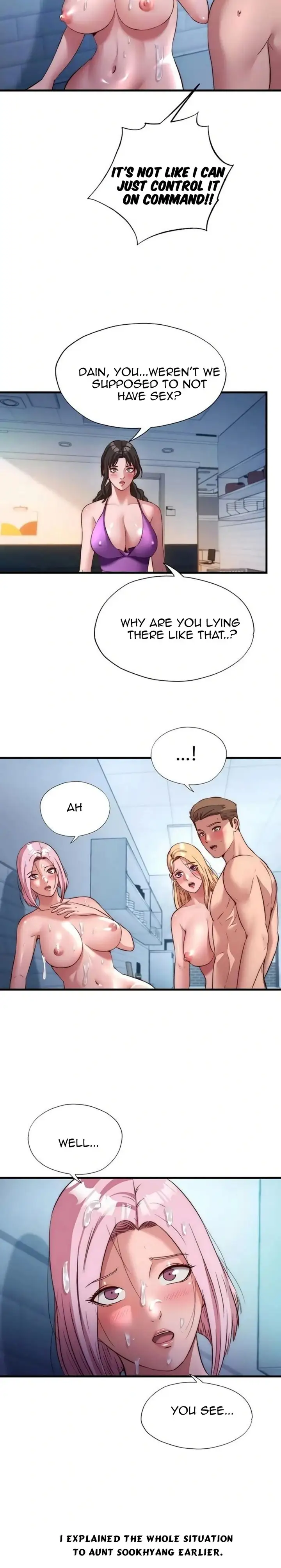 A Situation Full Of Erections Chapter 60 Page 3