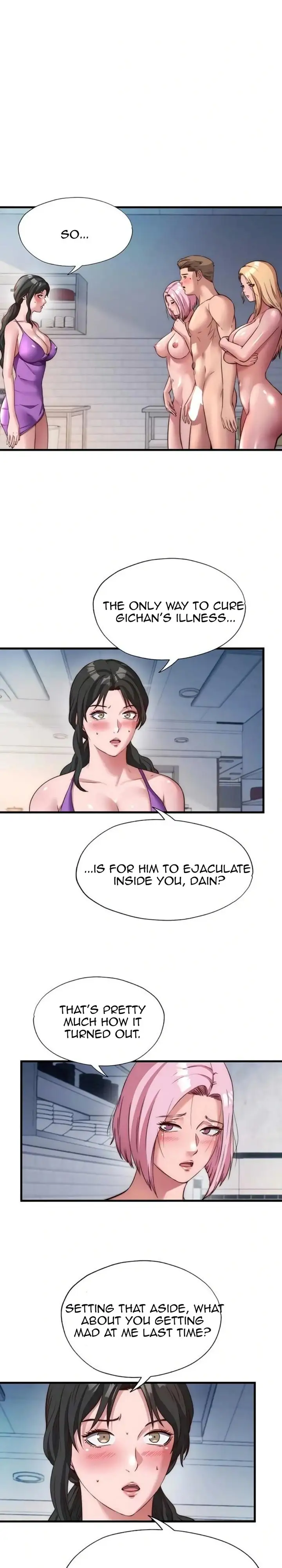 A Situation Full Of Erections Chapter 60 Page 4