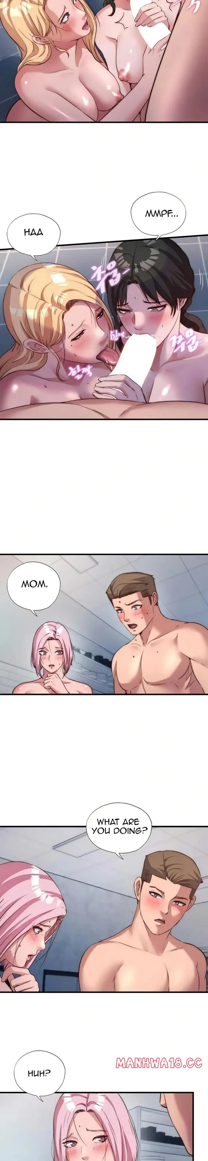 A Situation Full Of Erections Chapter 60 Page 8