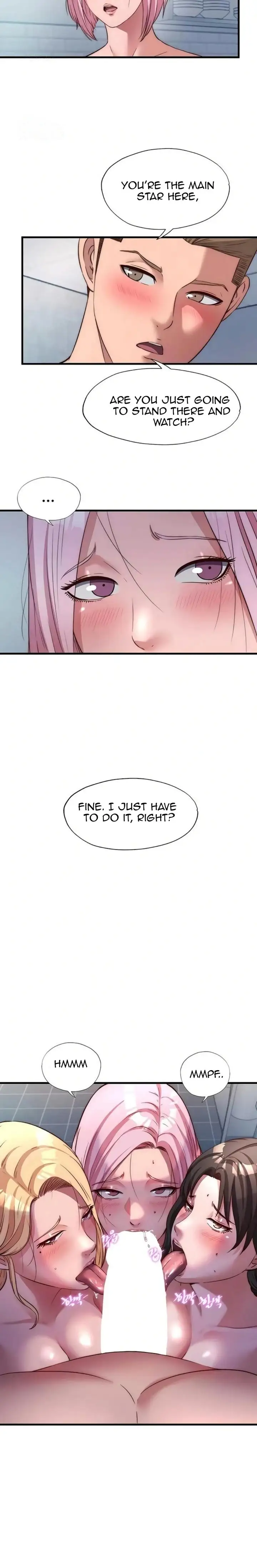 A Situation Full Of Erections Chapter 60 Page 9
