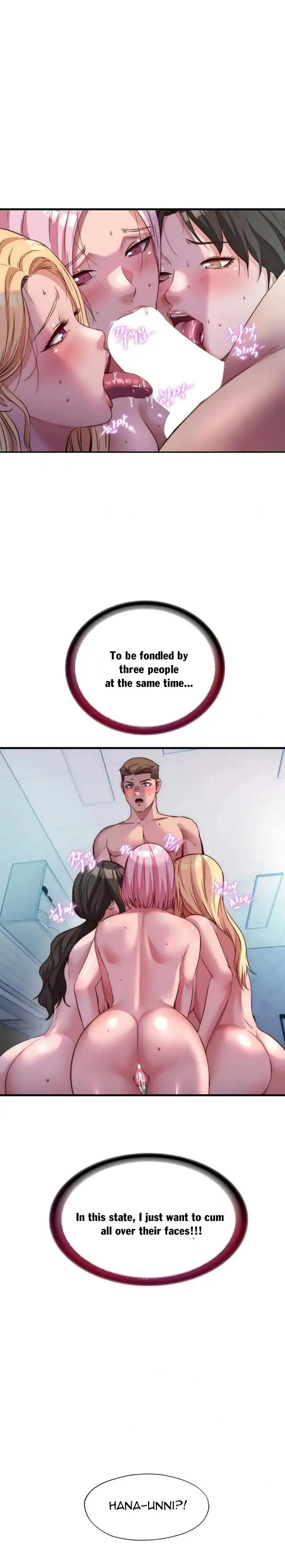 A Situation Full Of Erections Chapter 60 Page 10