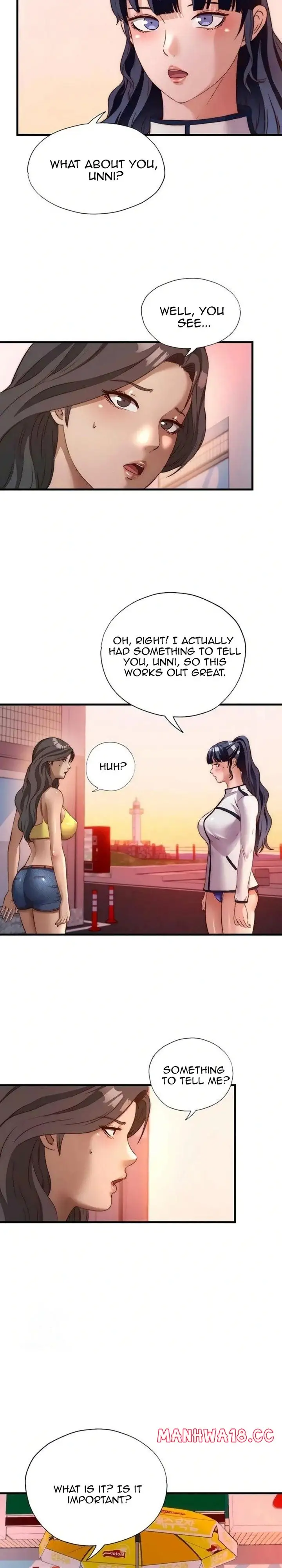 A Situation Full Of Erections Chapter 60 Page 12
