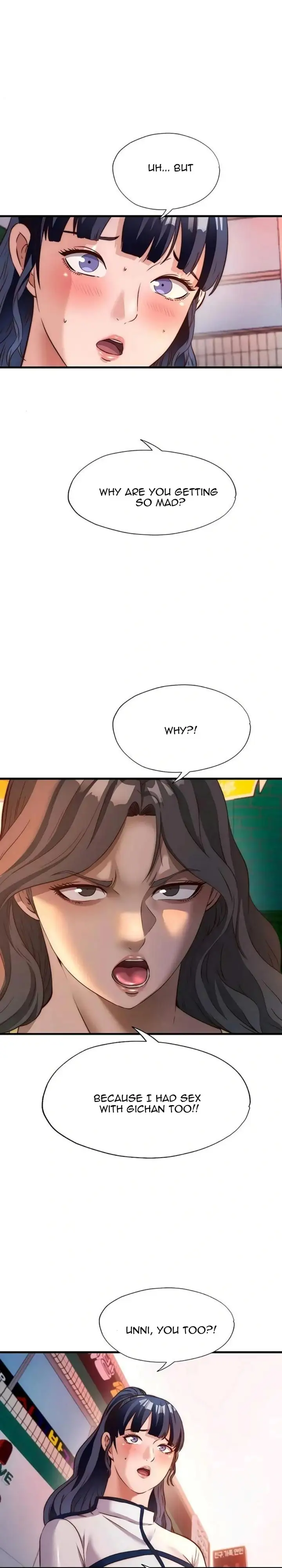A Situation Full Of Erections Chapter 60 Page 15