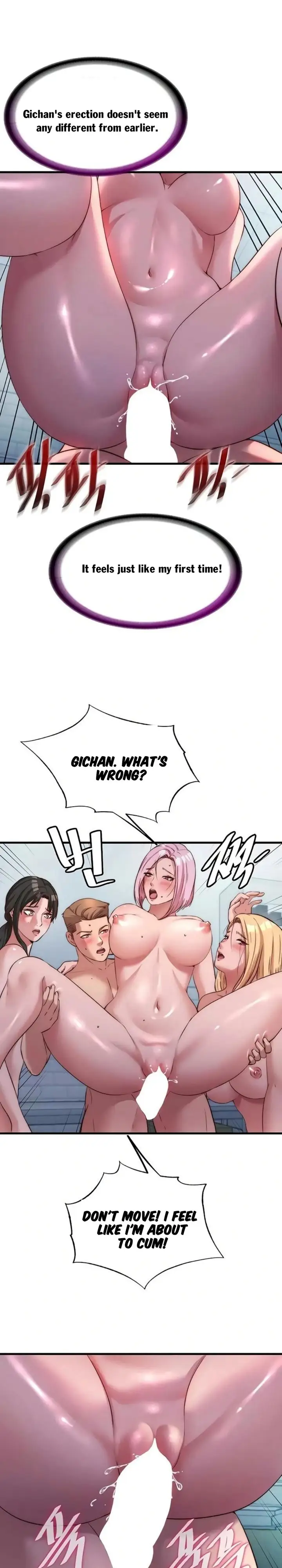 A Situation Full Of Erections Chapter 60 Page 17