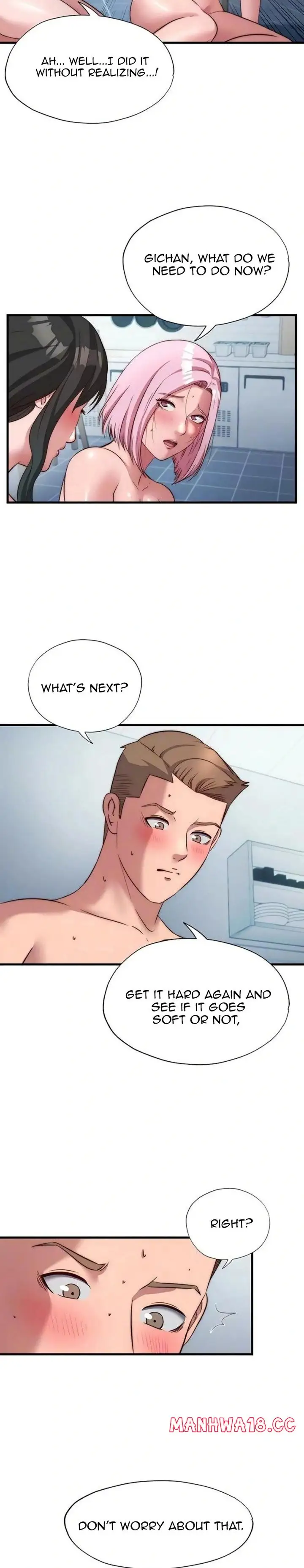A Situation Full Of Erections Chapter 61 Page 3
