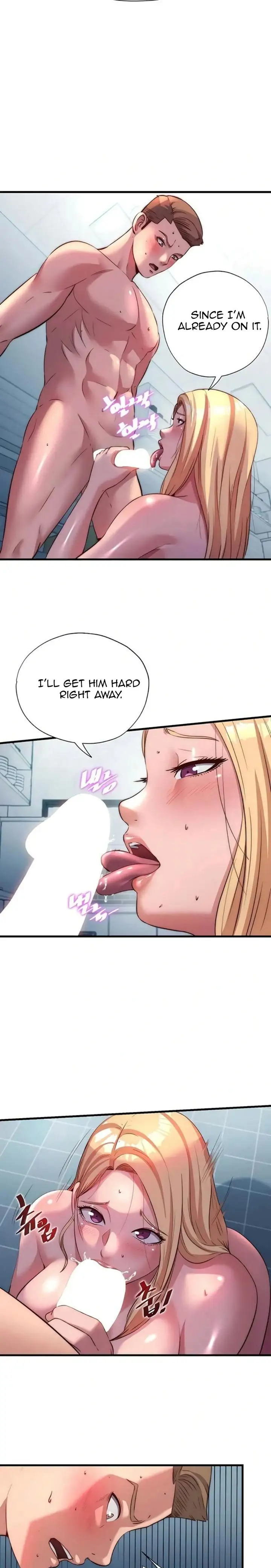 A Situation Full Of Erections Chapter 61 Page 4
