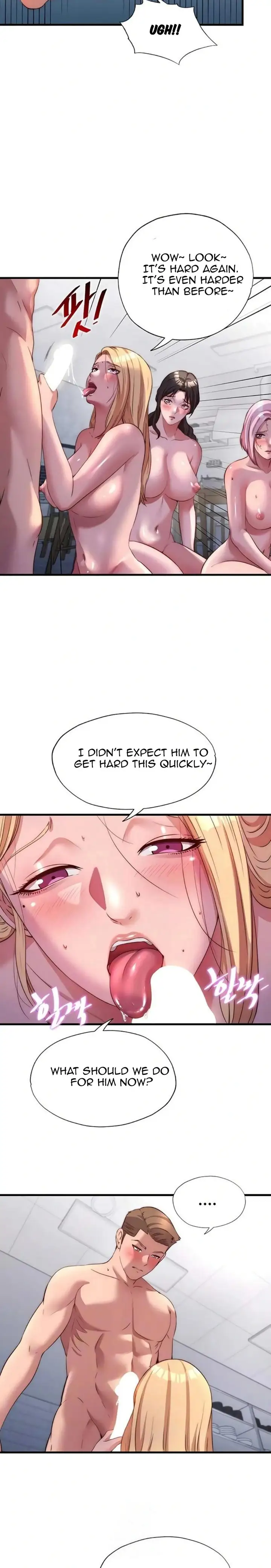 A Situation Full Of Erections Chapter 61 Page 5