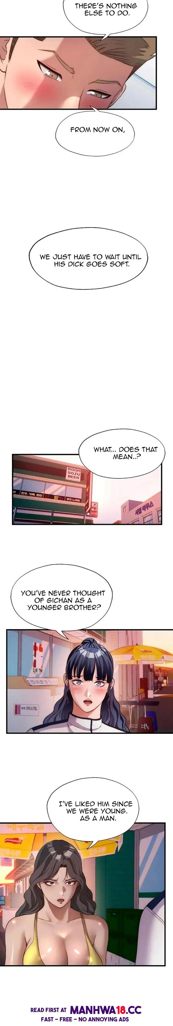 A Situation Full Of Erections Chapter 61 Page 6