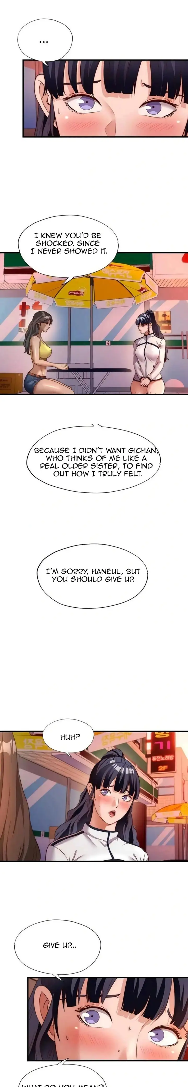 A Situation Full Of Erections Chapter 61 Page 7