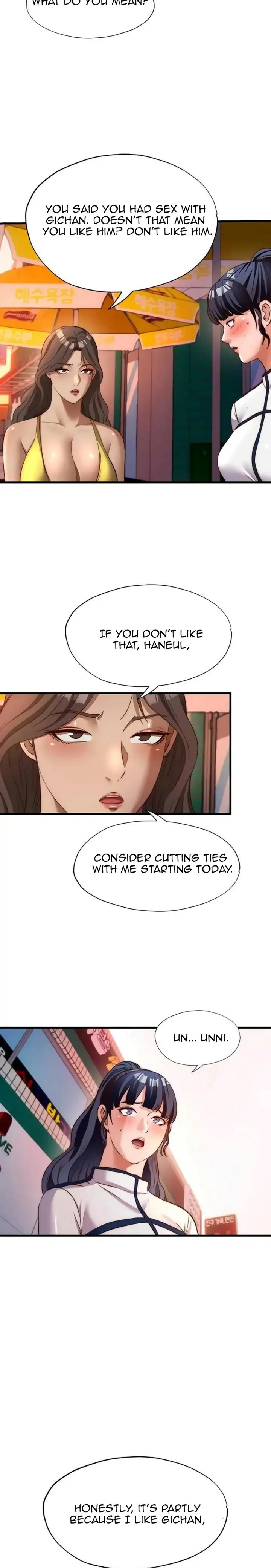 A Situation Full Of Erections Chapter 61 Page 8