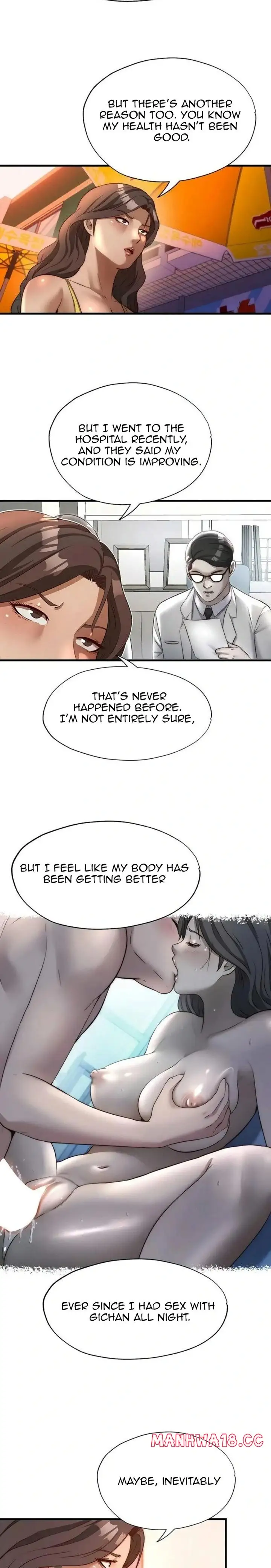 A Situation Full Of Erections Chapter 61 Page 9