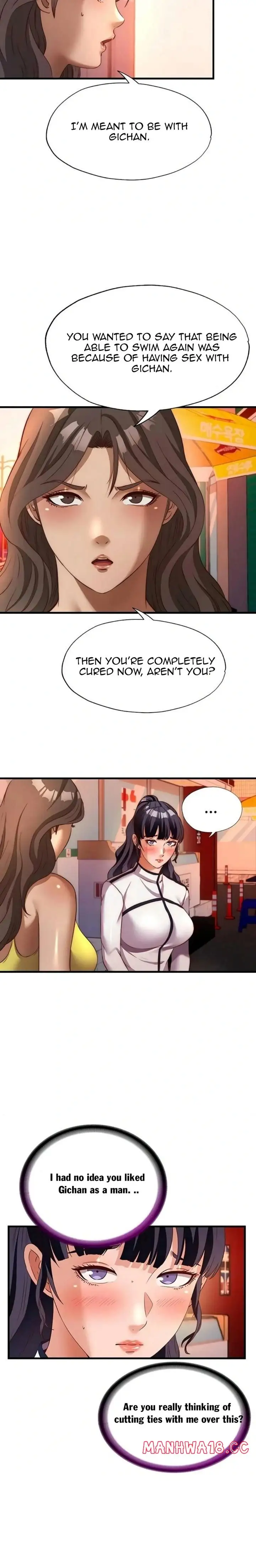 A Situation Full Of Erections Chapter 61 Page 10