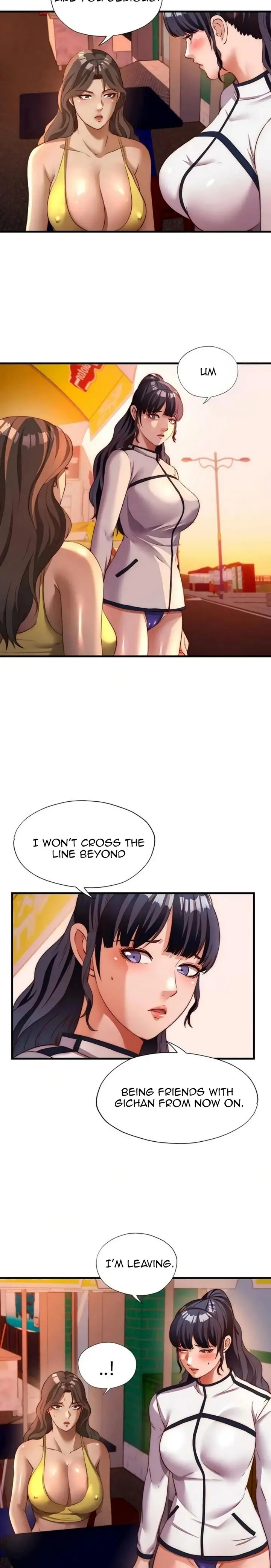 A Situation Full Of Erections Chapter 61 Page 13
