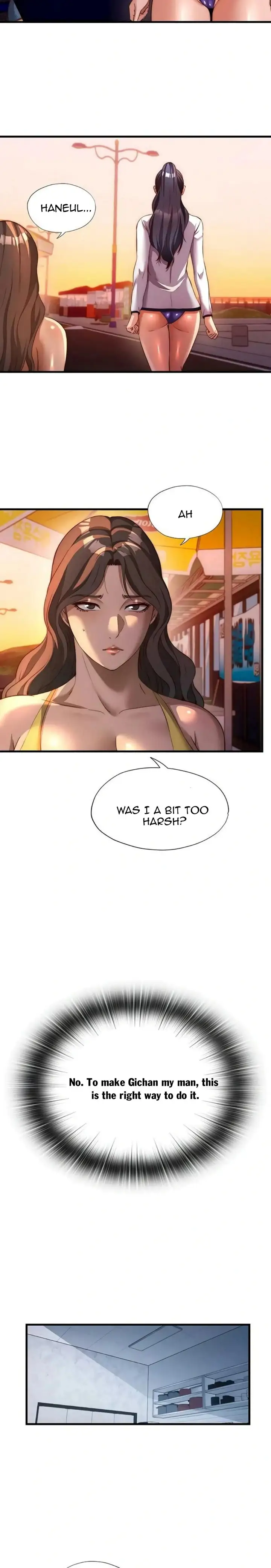 A Situation Full Of Erections Chapter 61 Page 14