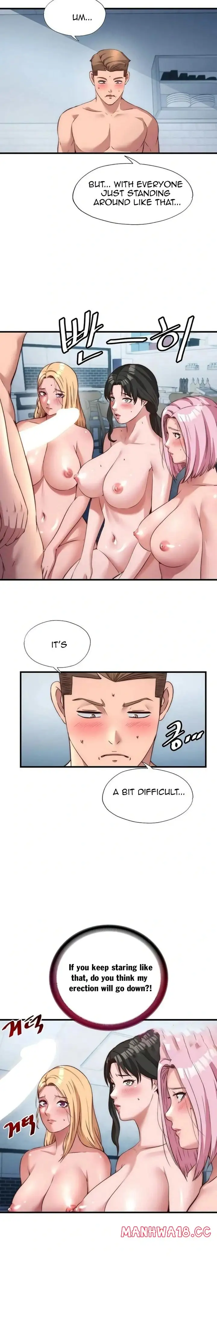 A Situation Full Of Erections Chapter 61 Page 15