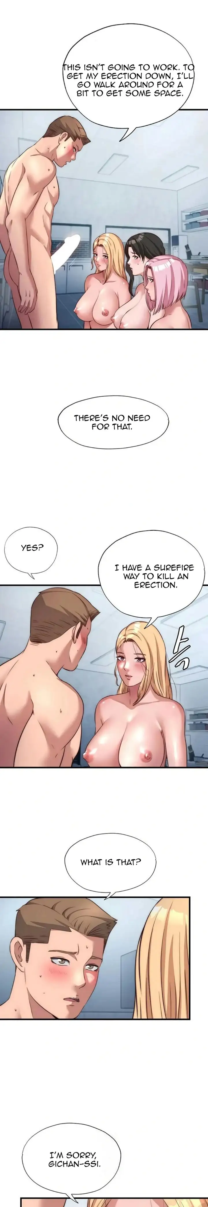 A Situation Full Of Erections Chapter 61 Page 16