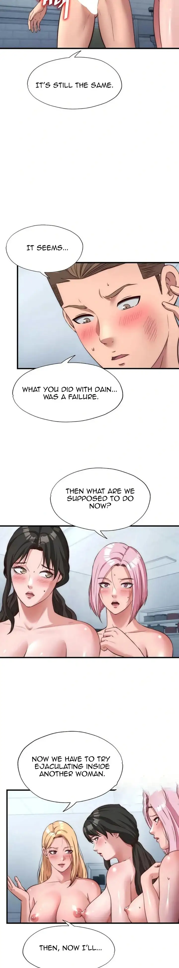 A Situation Full Of Erections Chapter 61 Page 19