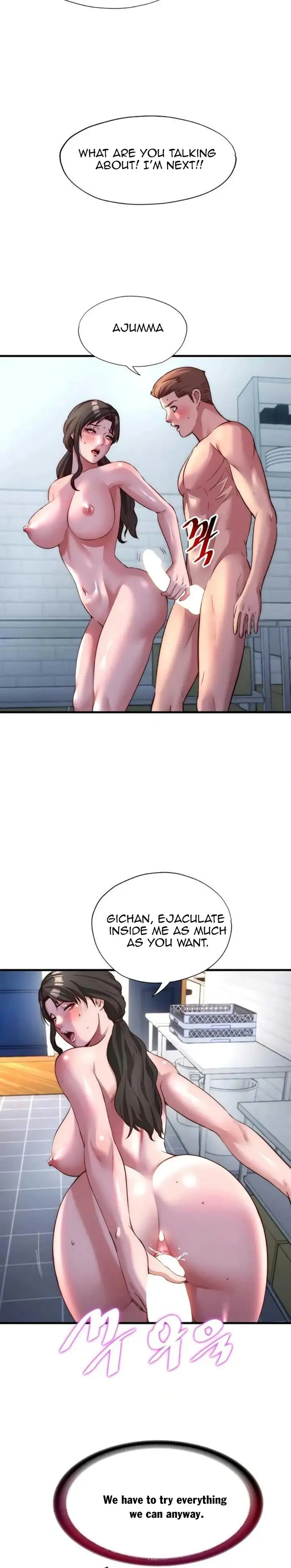 A Situation Full Of Erections Chapter 61 Page 20