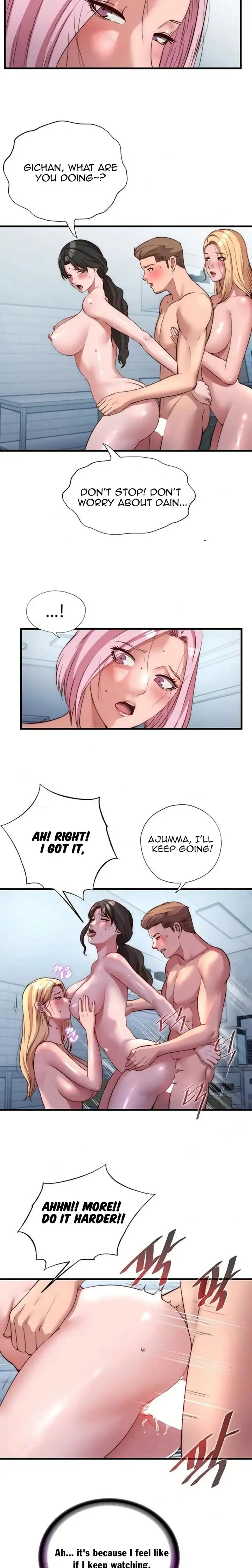 A Situation Full Of Erections Chapter 62 Page 4