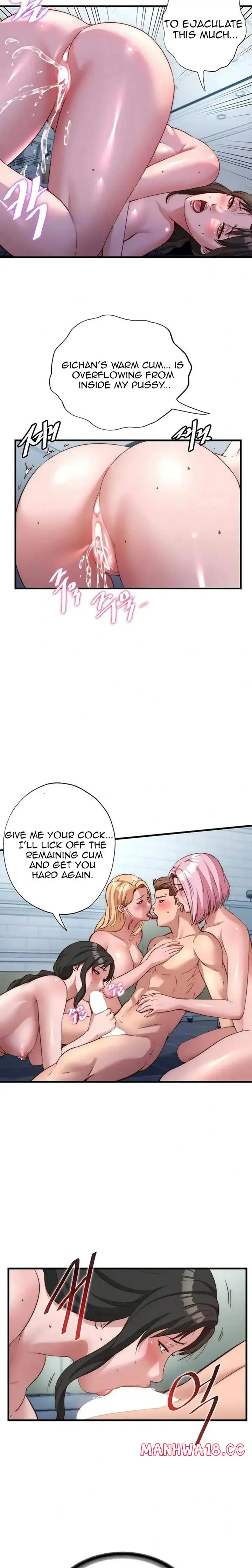 A Situation Full Of Erections Chapter 62 Page 7