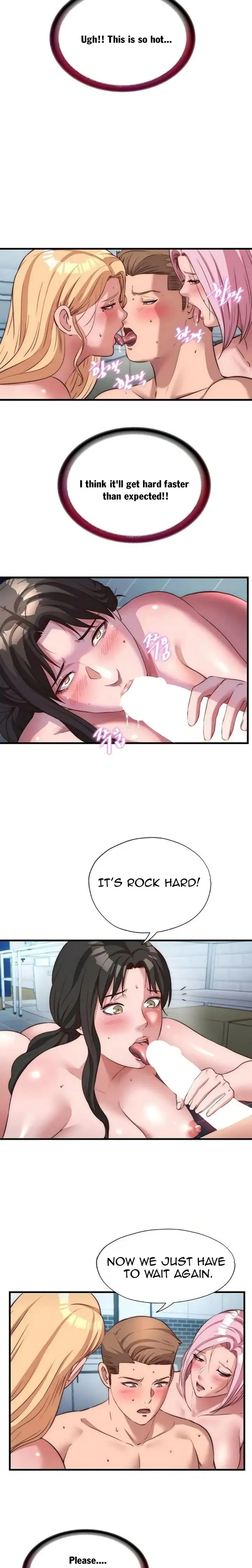A Situation Full Of Erections Chapter 62 Page 8
